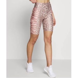 Good American biker shorts